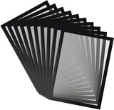 thumbnail of Info-Rahmen Magneto Solo Pro 230x317mm VE=7x10 Stück schwarz