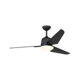 thumbnail of Eco Aviatos 132, Ventilatore antracite e nero con Luce, CasaFan