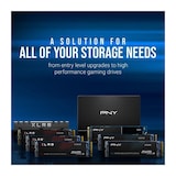 thumbnail of Pny - Cs1030 - Ssd - 500 Go - M.2 2280 - M280cs1030-500-rb