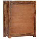 thumbnail of vidaXL Beistellschrank 60x30x75 cm Massivholz Palisander