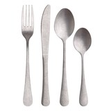 thumbnail of BERGNER - Set aus 3 Pfannen Ø16/Ø20/Ø24 cm aus gepresstem Aluminium, geeignet für Induktion Navy Red 16-teiliges Besteckset aus Edelstahl