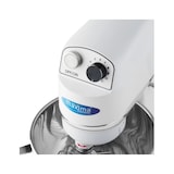 thumbnail of Mixer planétaire - 7 L - jusqu'à 2 kg de pâte - blanc | Maxima - 09300154 - 230 V
