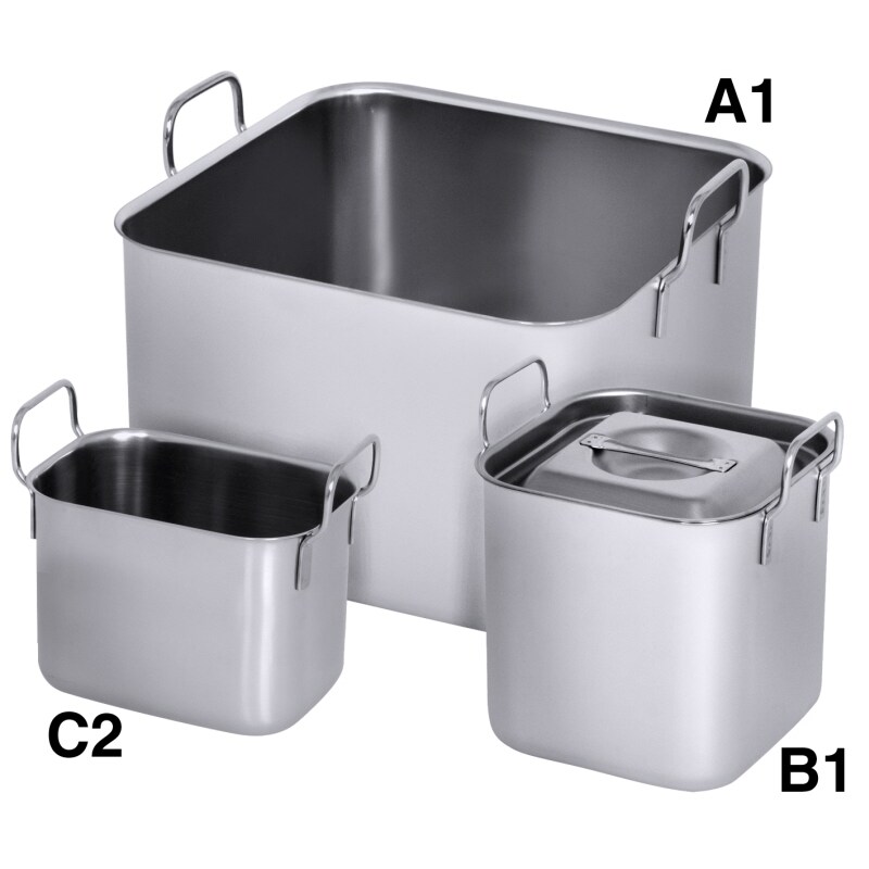 Contacto Bain-Marie-Einsatz 1 l