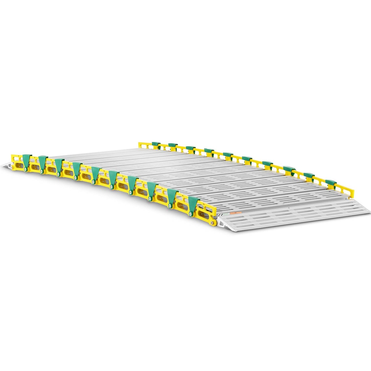 MSW Alurampe - tragbar - 500 kg - 1965 x 762  mm