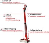 thumbnail of Einhell Akku Hartbodenreiniger CLEANEXXO 18 V + 2,5Ah Akku Starterkit