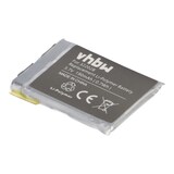 thumbnail of Akku für TomTom Runner Cardio 3,7V 190mAh 0,7Wh