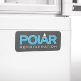 thumbnail of Polar Kühlvitrine, 86 Liter, Weiß, automatische Abtauung