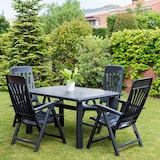 thumbnail of garbar BLANES Fauteuil Multipositions, Extérieur Set 2 Blanc