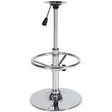 thumbnail of Rundes Ersatz-Gestell für Barhocker chrom