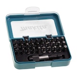 thumbnail of Makita P-73374 Bit-Set/Bit-Box 31-Teilig