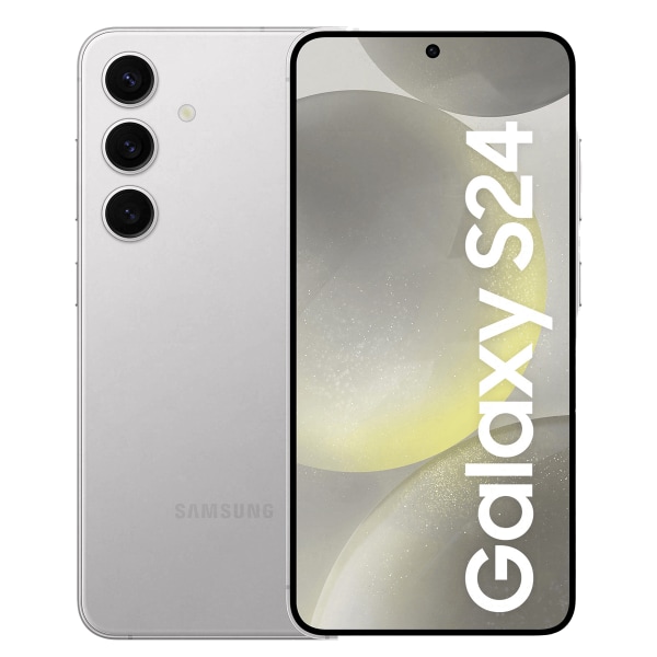 Samsung SM-S921 Galaxy S24 5G 8GB RAM 256GB Dual Sim Marmorgrau EU