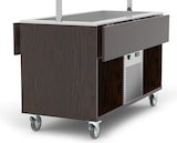 thumbnail of Mobiltherm Kaltbuffet 405204-W, Modell Palma 4K, 4 x 1/1 GN, fahrbar