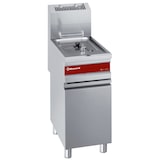 thumbnail of Friteuse à gaz - 15 litres - sur armoire - Diamond