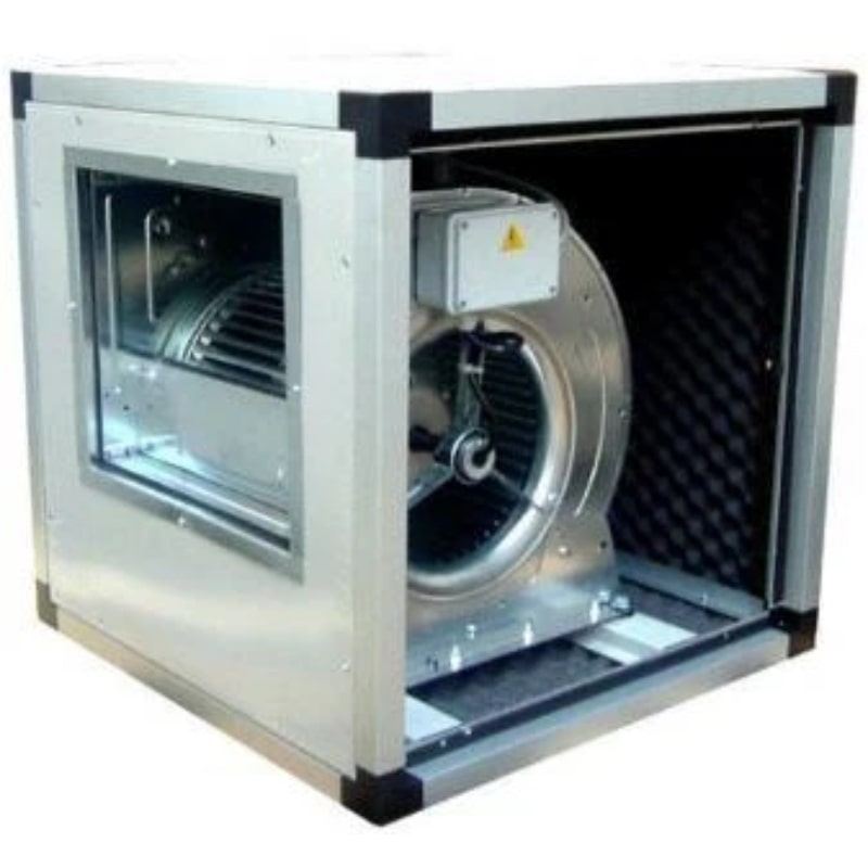 Motore Cassonato Direttamente Accoppiato 12/12-6T Portata MAX 7900mc/h