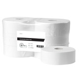 thumbnail of Großrollen MAXI | Zellstoff | 2-lagig | a380 blatt | 12 Rollen Toilettenpapier