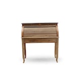 thumbnail of SIT Möbel secretaire massief teakhout | L 100 x B 41 x H 106 cm |natuurlijk, blad koloniaal gekleurd | 06240-34 | Serie SEADRIFT