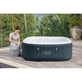 thumbnail of Bestway Piscina Whirlpool Ibiza Air Jet hidromasaje, PVC DuraPlus™, 180 x 180 x 66 cm,rectangular, 778 L, multicolor