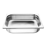 thumbnail of Bac Gastronorme inox GN 2/3 | Vogue -profondeur 65 mm