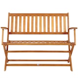 thumbnail of Casaria Gartenbank Klappbar