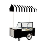 thumbnail of NOMADE NOIRE  - Armoire de stockage à crème glacée - LMC EUROCOLD - 2561101