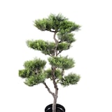 thumbnail of VERT ESPACE plante artificielle pin bonsai 95 cm
