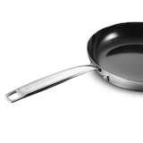 thumbnail of BE living Bratpfanne Edelstahl – Ø 20 cm – Keramik – Induktion – PFAS-frei – Essential