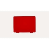 thumbnail of METRO PROFESSIONAL Tagliere, polietilene, 40 x 30 cm, con fermo, rosso