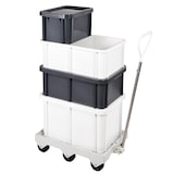 thumbnail of GILAC Bac renforcé 600 x 400 - 55 L - Blanc G119921