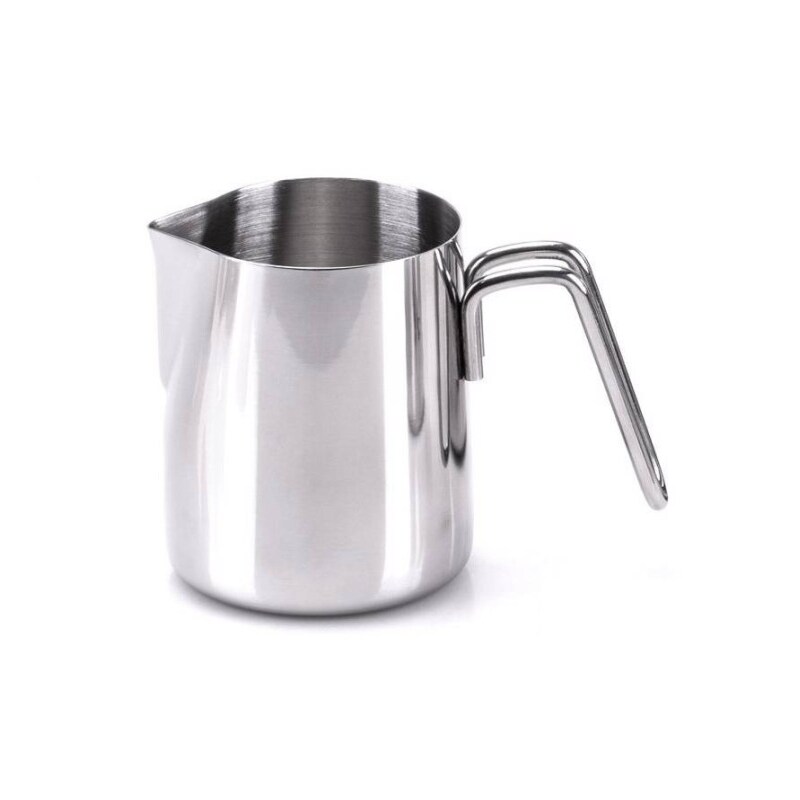 Moneta allegro pentolino 35 cl bricco per caffè, latte, in acciaio inox