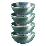 thumbnail of MÄSER Schüssel 15 cm, 4-er Set, BLAU, postsicher, Serie CARELLIA