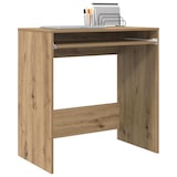 thumbnail of vidaXL Schreibtisch Artisan-Eiche 77,5 x 43 x 79 cm Holzwerkstoff