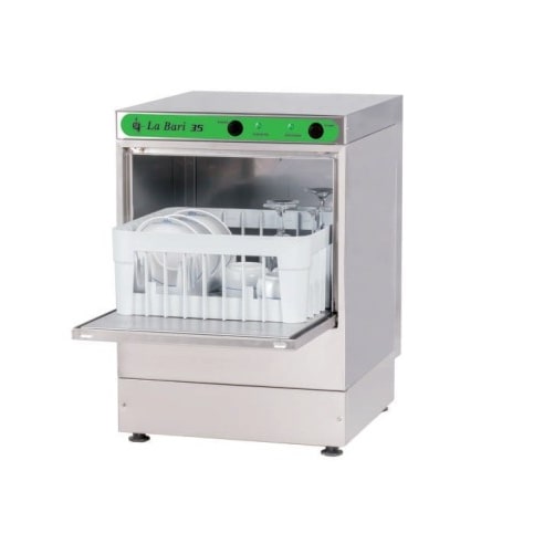 Lavavasos 35x35 LA BARI-35 de Sudimp