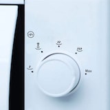 thumbnail of FLAMA - Microondas mecánico sin grill 1824FL, 20 L, Blanco