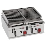 thumbnail of EURAST - Lava gasbarbecue tafelmodel - 800x700x280 mm - 16 Kw - 47841317