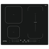 thumbnail of PRIVILEG PB 27S60 AL Induktion Kochfeld Breite 59.8 cm autark