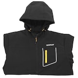 thumbnail of CAT Softshell Jacke Capstone Größe M