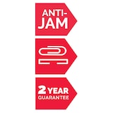 thumbnail of Destructora Rexel Momentum X308, negro/plata