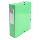 thumbnail of Exacompta Cod. 50729E - Cartella portaprogetti Iderama dorso 80mm, consegnata montata, cartoncino lustré 600 g/mq - 25x33cm assortite - Conf.da  6 pz