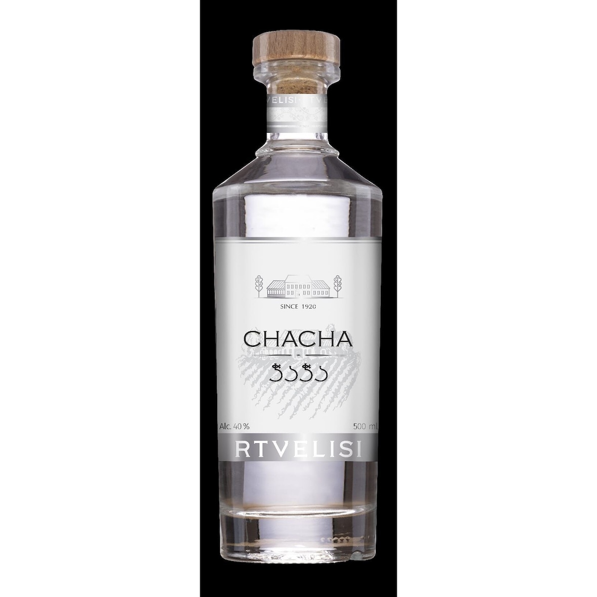 Chacha Barrel – Eau-de-vie Traditionnelle Géorgienne Vieillie – 50cl