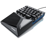 thumbnail of Titanwolf Gaming-Tastatur, mechanische Keypad Tastatur mit 28 Tasten, Gaming Einhandtastatur