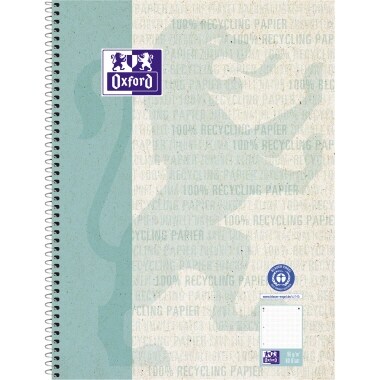 Oxford Collegeblock 400159353 A4+ 80Bl. 90g 4xgel. dot