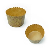 thumbnail of Imballaggi360 - 100 Pz Stampi Per Mini Panettone