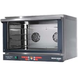 thumbnail of Horno de convección digital mejorado,
capacidad 3 bandejas 600PLUS 3T FED03NEPSSX-PLUS