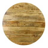 thumbnail of Esstisch rund ø120cm Esszimmer Tisch Liverpool Mangoholz massiv