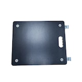 thumbnail of METRO Professional Transportwagen, multiplex, 58 x 49 x 14,5 cm, 400 KG, met remmen, zwart