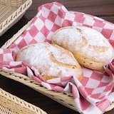 thumbnail of Vogue Geschirrtuch rot