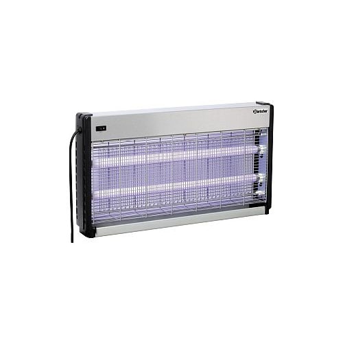 Tue-mouches iv-65 45w neon 2x20w l:645mm l:100mm h:365mm