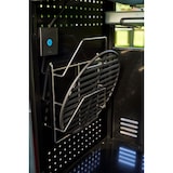 thumbnail of Tarrington House 4-Hauptbrenner und Seitenbrenner Gasgrill Paxton, Grillfläche 41.5 x 71 cm, Ablagetisch, fahrbar, Stahl, schwarz