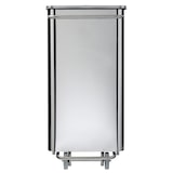 thumbnail of Rossignol - Poubelle mobile à pédale en inox 110L COLLECROULE CARENE