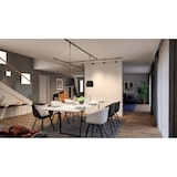 thumbnail of Paulmann URail Schiene 2m  230V Schwarz matt 96905